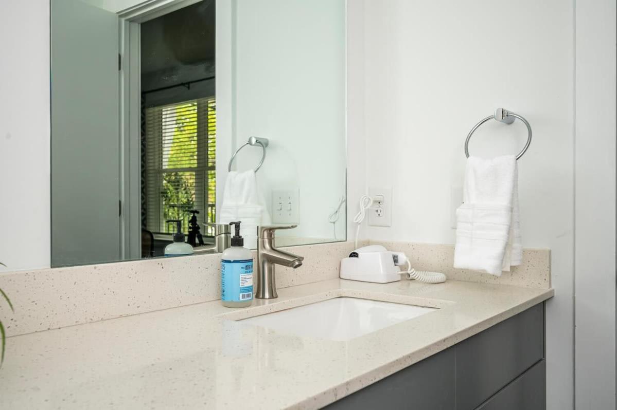 New Downtown Atl Condo Washer Dryer 542Blvd Atlanta Eksteriør bilde