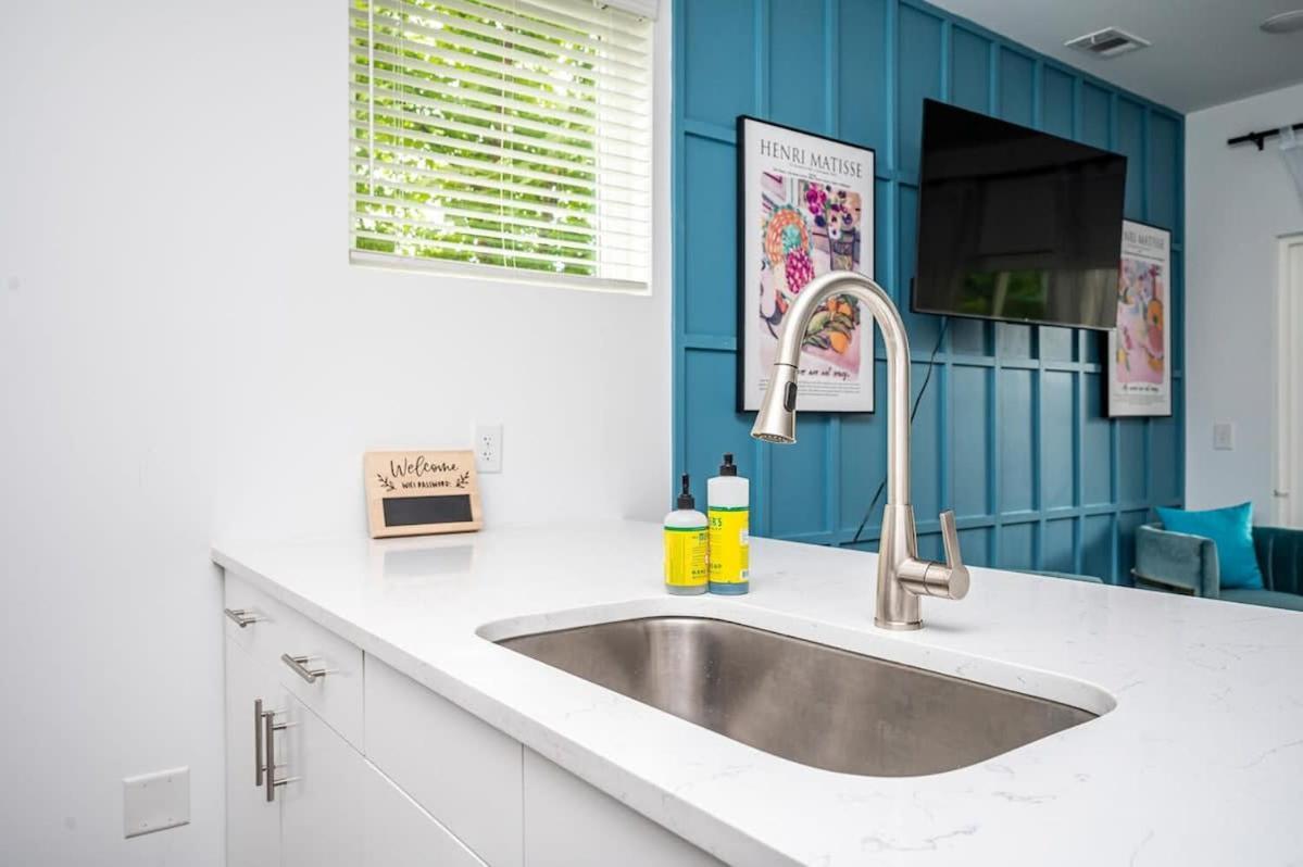 New Downtown Atl Condo Washer Dryer 542Blvd Atlanta Eksteriør bilde