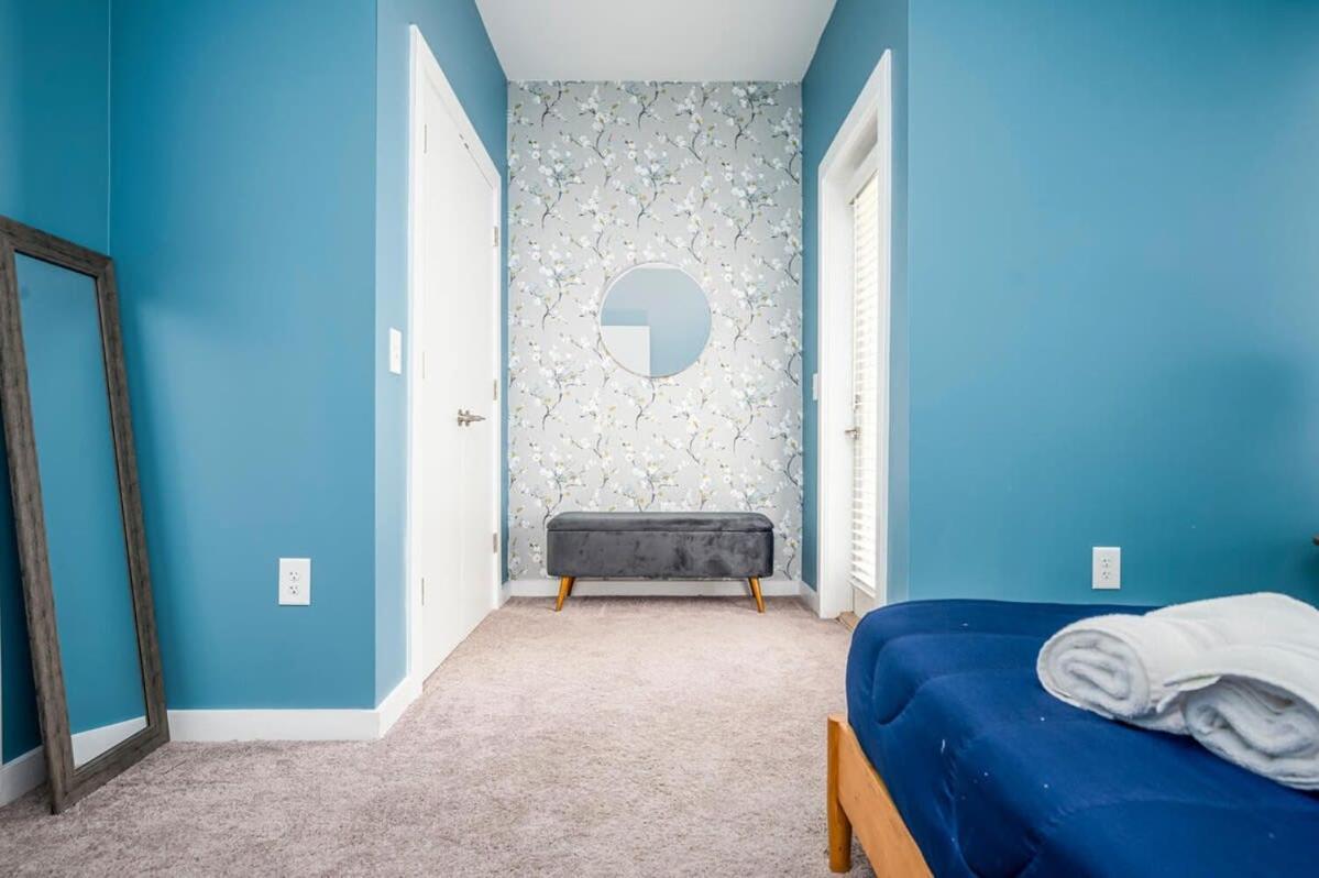 New Downtown Atl Condo Washer Dryer 542Blvd Atlanta Eksteriør bilde