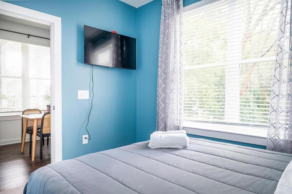 New Downtown Atl Condo Washer Dryer 542Blvd Atlanta Eksteriør bilde