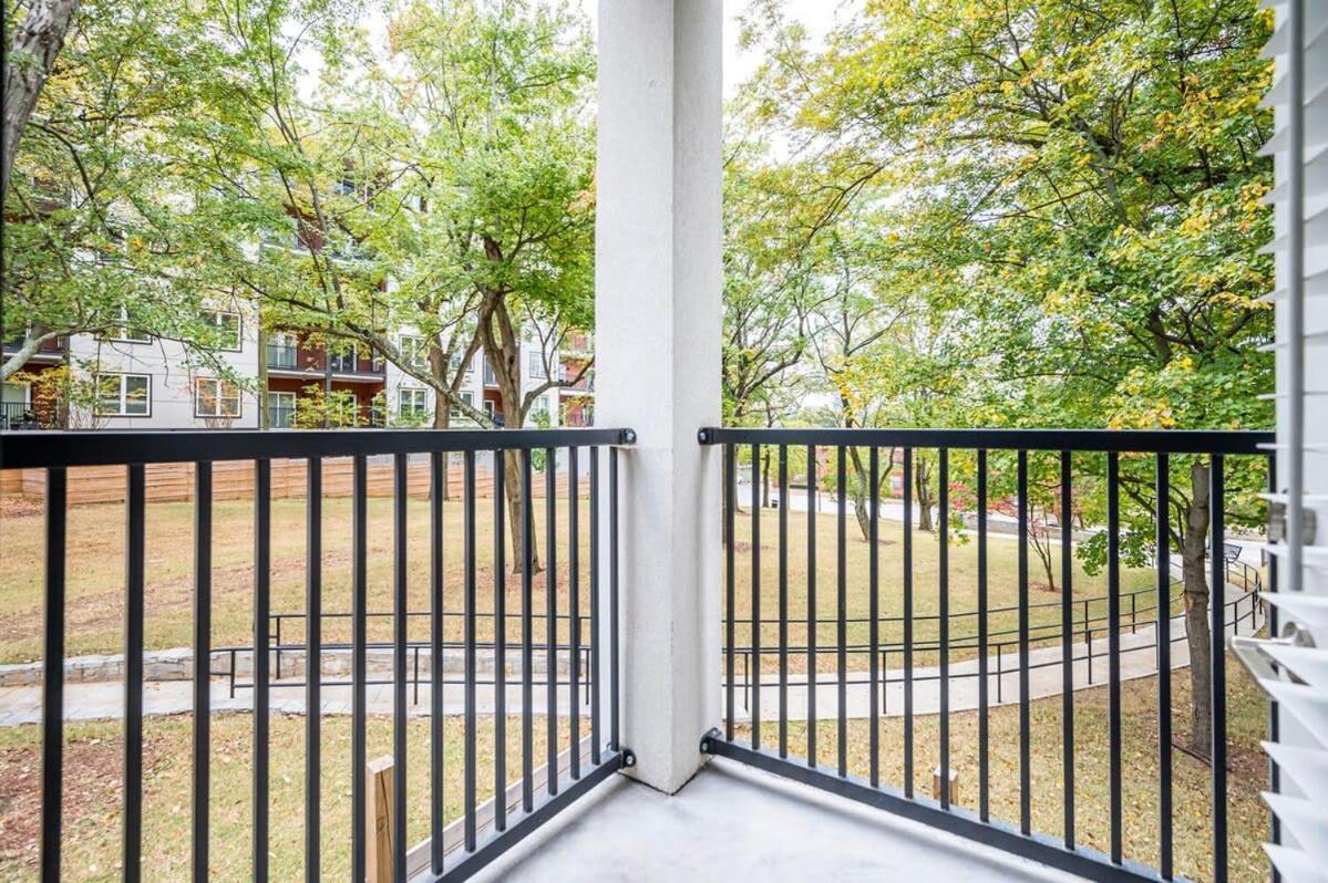 New Downtown Atl Condo Washer Dryer 542Blvd Atlanta Eksteriør bilde