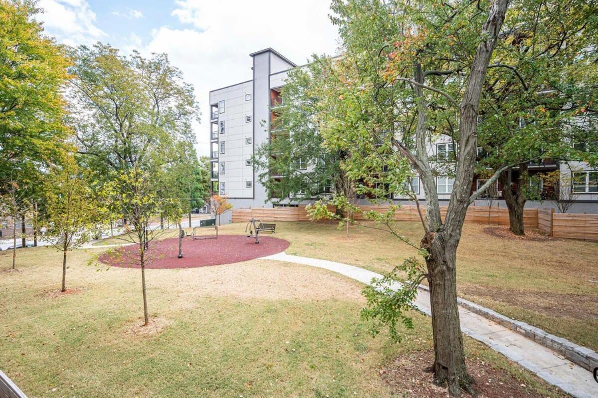 New Downtown Atl Condo Washer Dryer 542Blvd Atlanta Eksteriør bilde