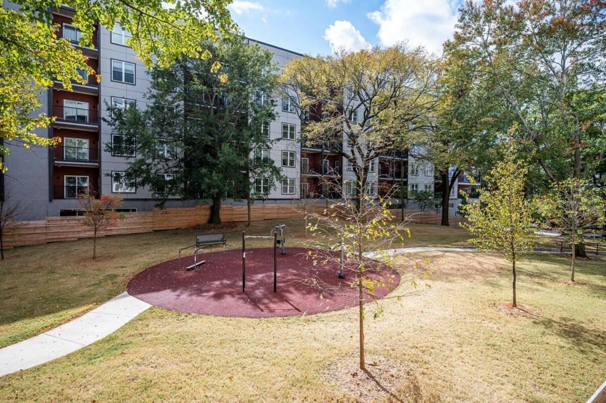 New Downtown Atl Condo Washer Dryer 542Blvd Atlanta Eksteriør bilde